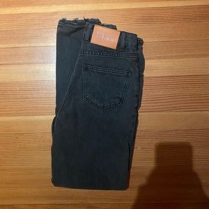 Zaiden Jeans Black NTW